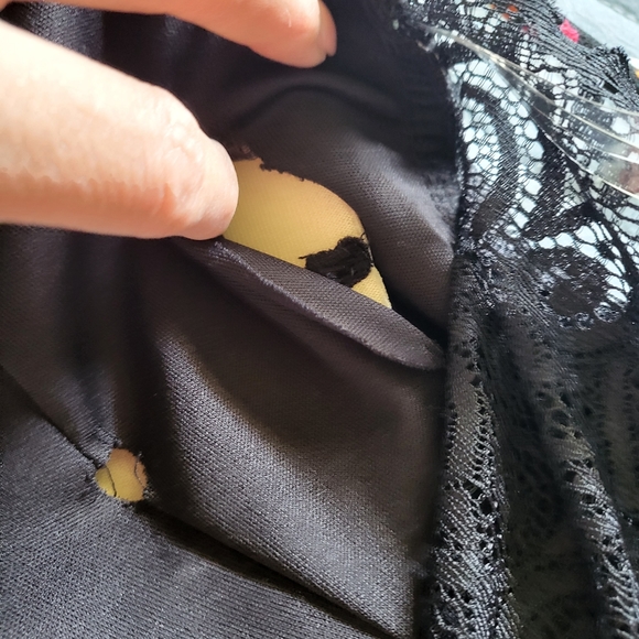 Xxs  Brand new black dress - Picture 4 of 6